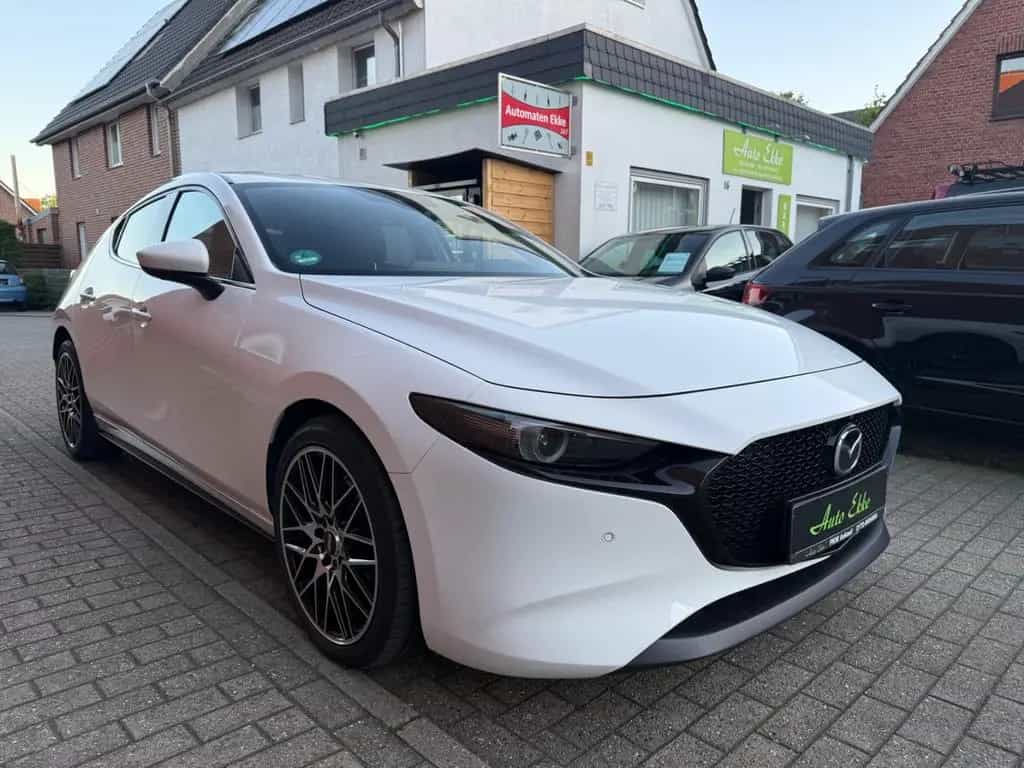 Mazda 3 "2.0 Edition 100"LED"Navi"SiHz"ACC"360°Kam"HUD 11/2020-photo-5
