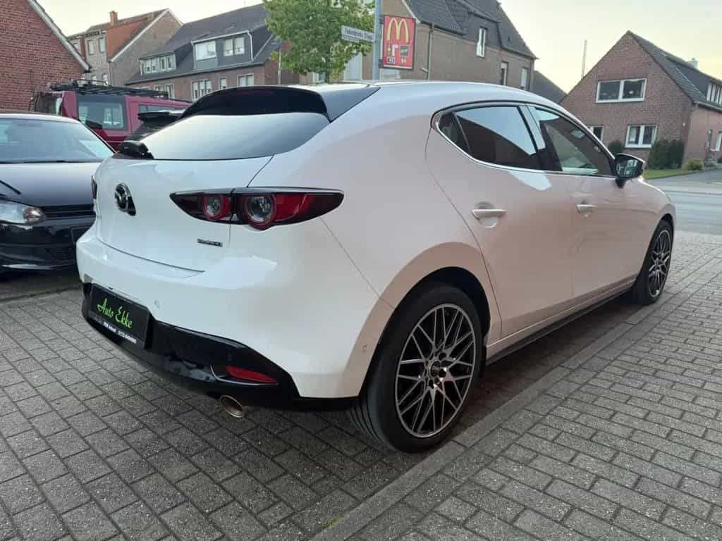Mazda 3 "2.0 Edition 100"LED"Navi"SiHz"ACC"360°Kam"HUD 11/2020-photo-6