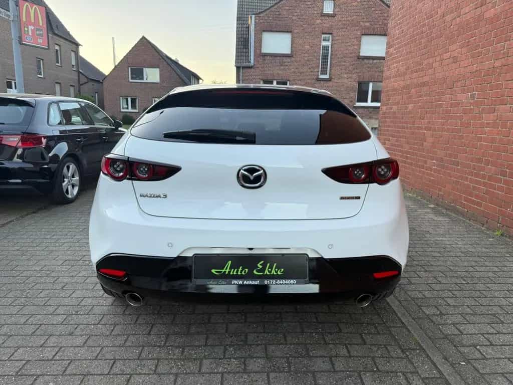 Mazda 3 "2.0 Edition 100"LED"Navi"SiHz"ACC"360°Kam"HUD 11/2020-photo-7