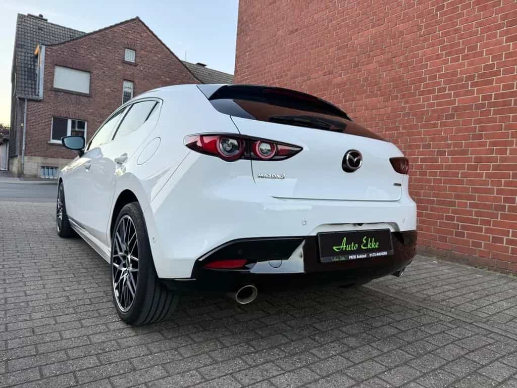 Mazda 3 "2.0 Edition 100"LED"Navi"SiHz"ACC"360°Kam"HUD 11/2020-photo-8