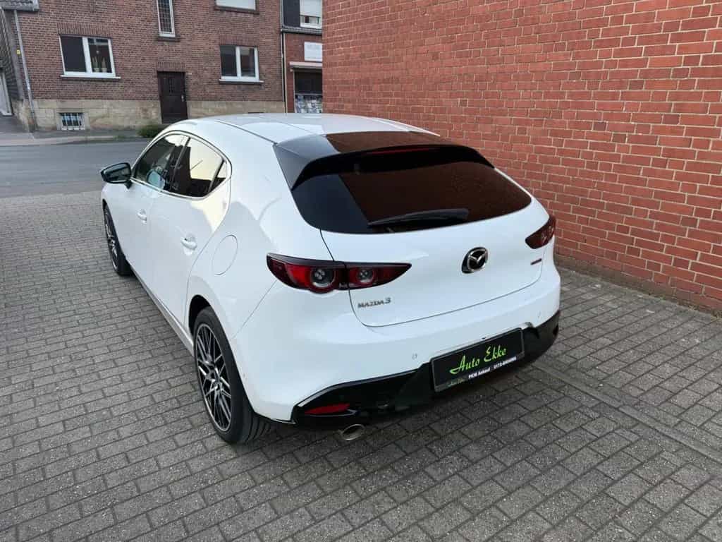 Mazda 3 "2.0 Edition 100"LED"Navi"SiHz"ACC"360°Kam"HUD 11/2020-photo-9