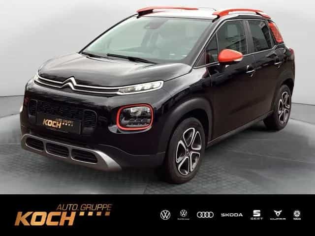 Citroën C3 Aircross 1,2 PureTech Klima Einparkhilfe 06/2020-photo-0