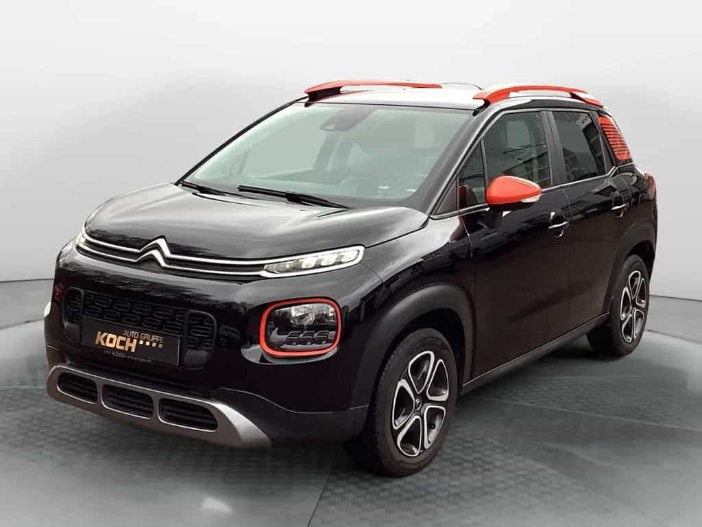 Citroën C3 Aircross 1,2 PureTech Klima Einparkhilfe 06/2020-photo-1