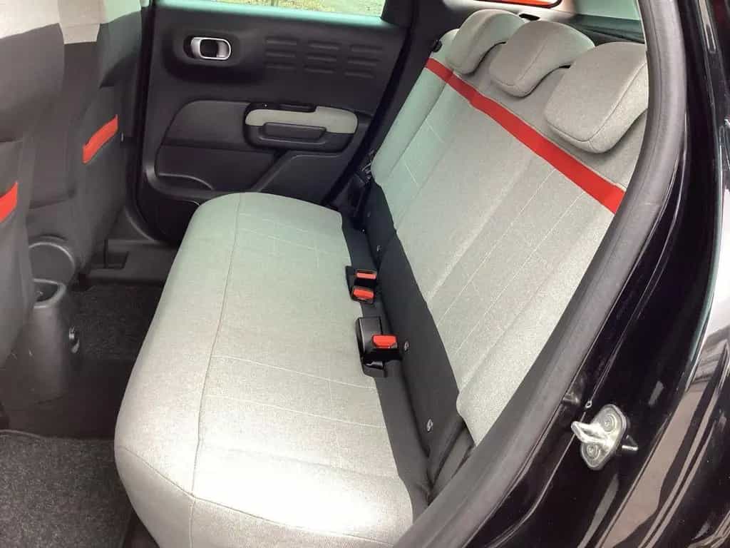 Citroën C3 Aircross 1,2 PureTech Klima Einparkhilfe 06/2020-photo-10