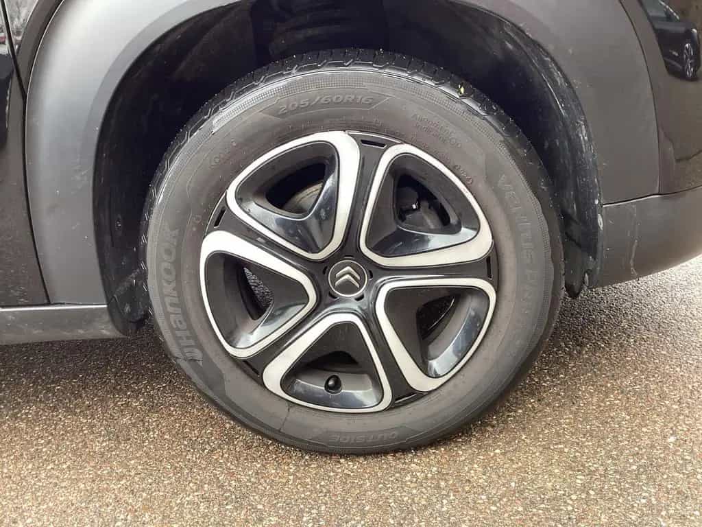 Citroën C3 Aircross 1,2 PureTech Klima Einparkhilfe 06/2020-photo-14