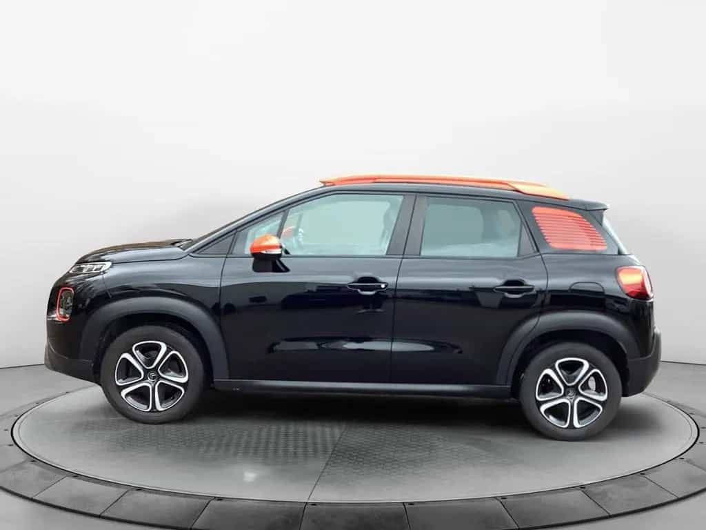 Citroën C3 Aircross 1,2 PureTech Klima Einparkhilfe 06/2020-photo-2