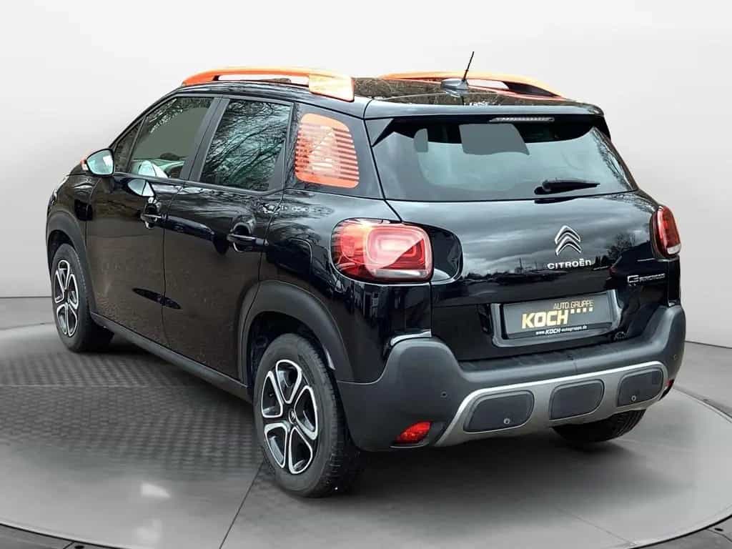 Citroën C3 Aircross 1,2 PureTech Klima Einparkhilfe 06/2020-photo-3