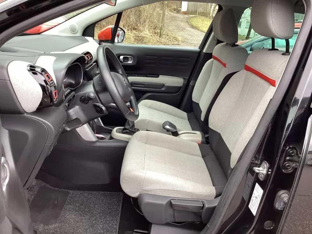 Citroën C3 Aircross 1,2 PureTech Klima Einparkhilfe 06/2020-photo-6