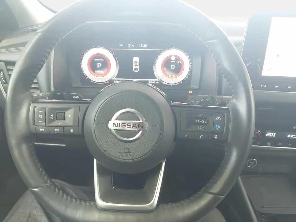 Nissan Qashqai 1.3 DIG-T X-TRONIC LIMITED NAVI PANO HUD 01/2021-photo-11
