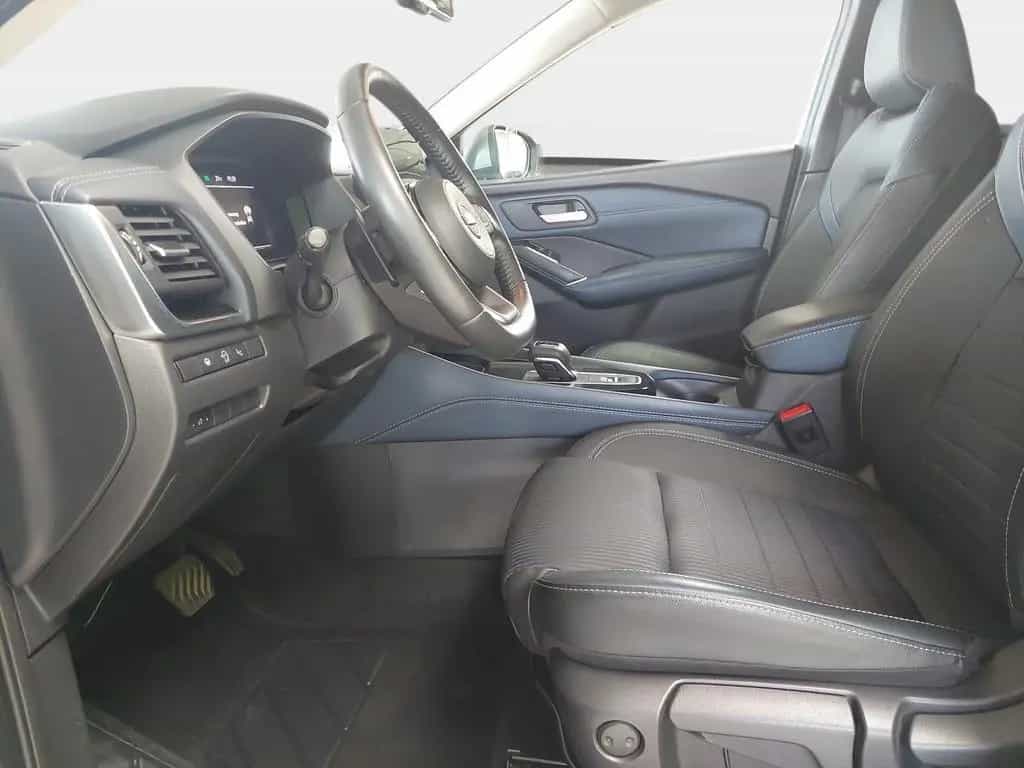 Nissan Qashqai 1.3 DIG-T X-TRONIC LIMITED NAVI PANO HUD 01/2021-photo-16