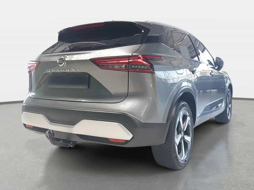 Nissan Qashqai 1.3 DIG-T X-TRONIC LIMITED NAVI PANO HUD 01/2021-photo-1