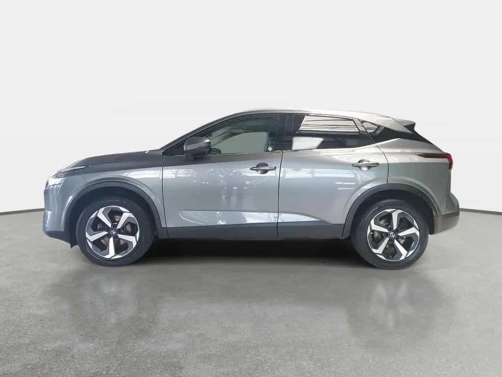 Nissan Qashqai 1.3 DIG-T X-TRONIC LIMITED NAVI PANO HUD 01/2021-photo-3