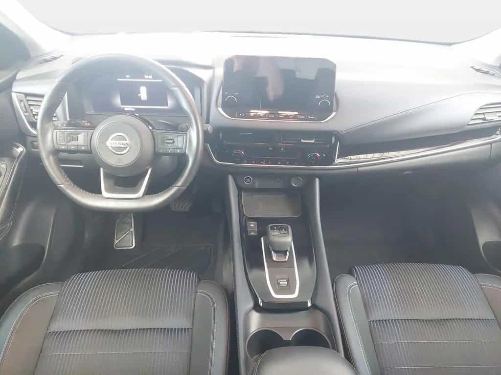 Nissan Qashqai 1.3 DIG-T X-TRONIC LIMITED NAVI PANO HUD 01/2021-photo-5