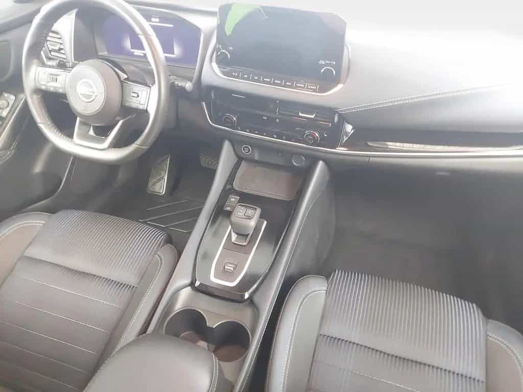 Nissan Qashqai 1.3 DIG-T X-TRONIC LIMITED NAVI PANO HUD 01/2021-photo-6
