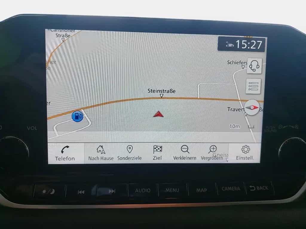 Nissan Qashqai 1.3 DIG-T X-TRONIC LIMITED NAVI PANO HUD 01/2021-photo-7