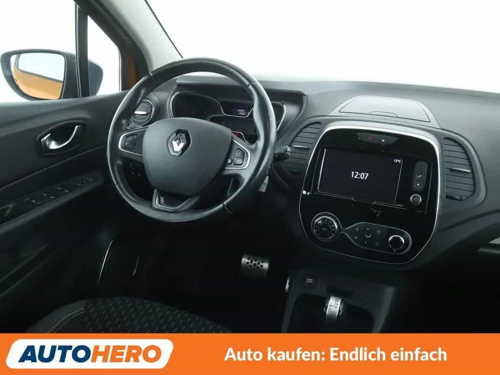 Renault Captur 1.2 TCe Energy Intens *NAVI*LED*TEMPO*PDC 07/2018-photo-12