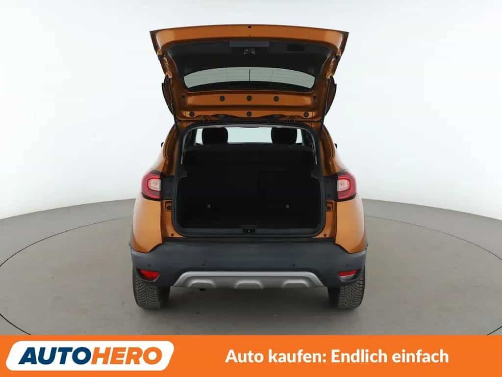 Renault Captur 1.2 TCe Energy Intens *NAVI*LED*TEMPO*PDC 07/2018-photo-16