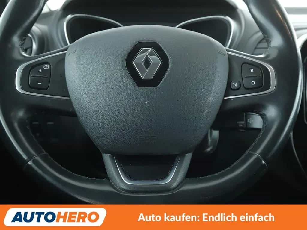 Renault Captur 1.2 TCe Energy Intens *NAVI*LED*TEMPO*PDC 07/2018-photo-18
