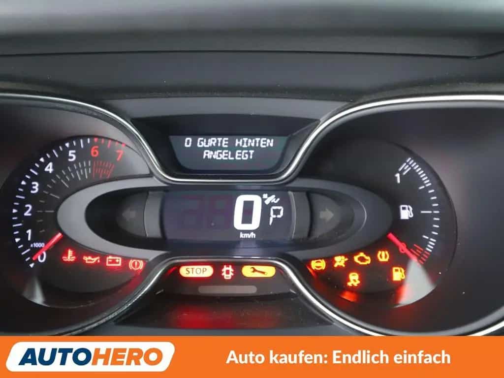 Renault Captur 1.2 TCe Energy Intens *NAVI*LED*TEMPO*PDC 07/2018-photo-19