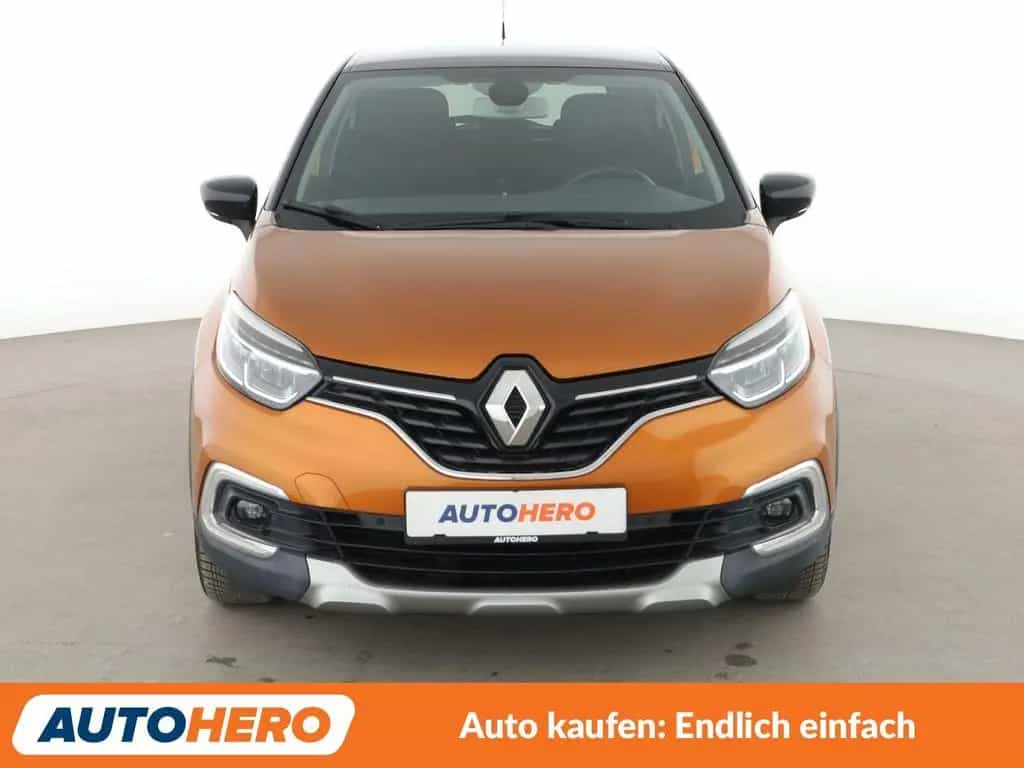 Renault Captur 1.2 TCe Energy Intens *NAVI*LED*TEMPO*PDC 07/2018-photo-8