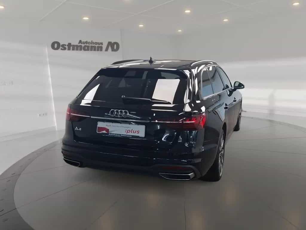 Audi A4 Avant 30 TDI S-Line Massage AHK 360 Navi LED 01/2023-photo-2