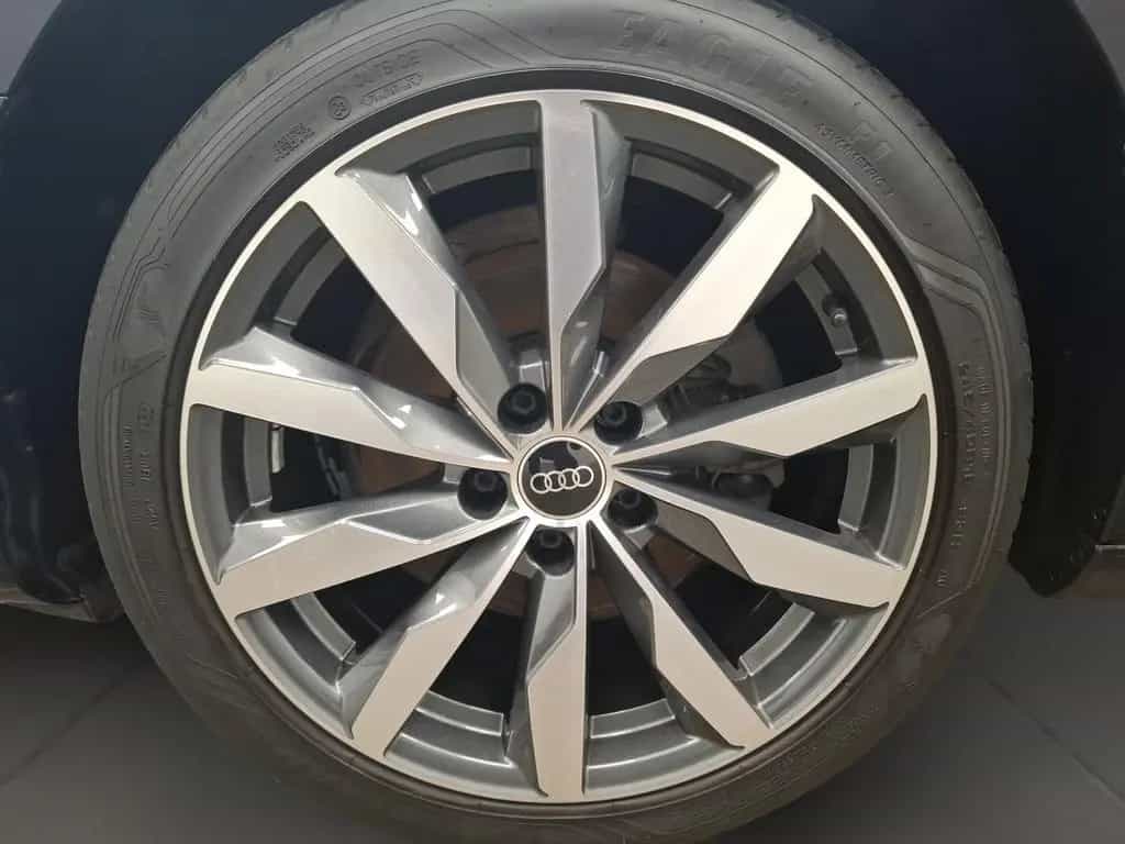Audi A4 Avant 30 TDI S-Line Massage AHK 360 Navi LED 01/2023-photo-4
