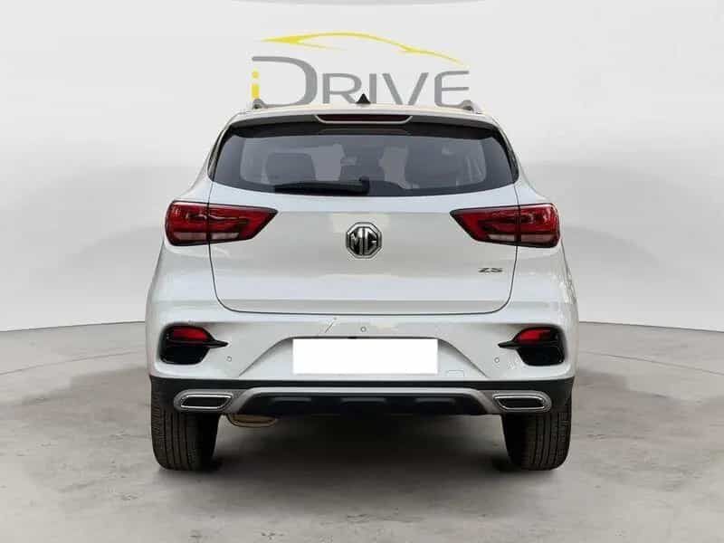 MG ZS ZS 1.5 Classic Luxury 12/2024-photo-4