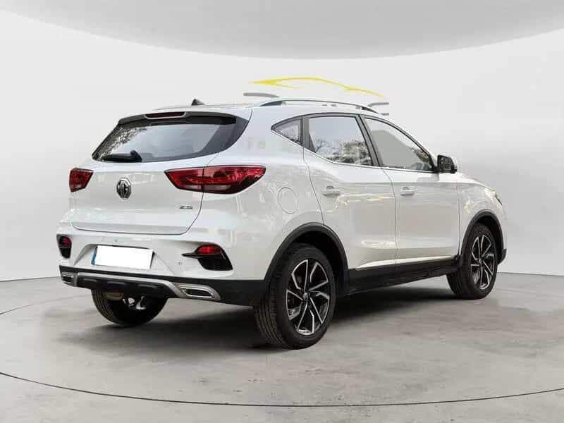 MG ZS ZS 1.5 Classic Luxury 12/2024-photo-6