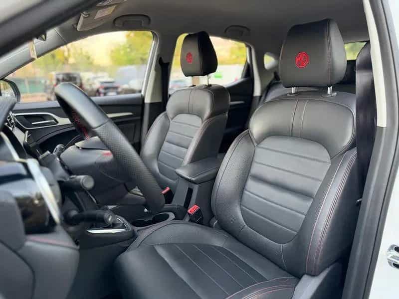 MG ZS ZS 1.5 Classic Luxury 12/2024-photo-7