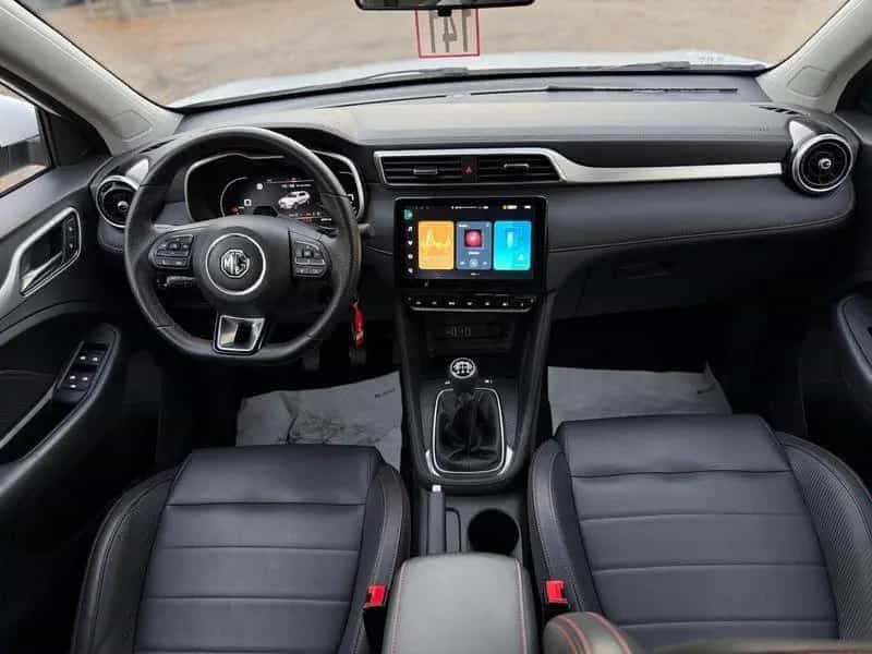 MG ZS ZS 1.5 Classic Luxury 12/2024-photo-8