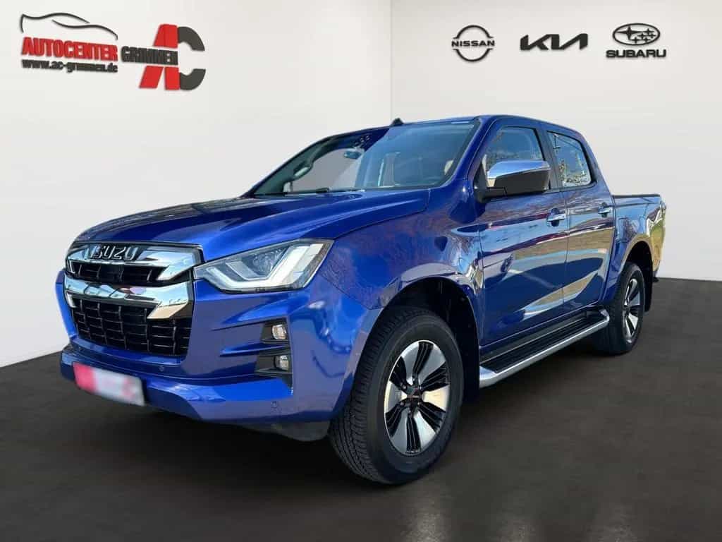 Isuzu D-Max Mod.2021 1,9 TD Double Cab 4WD LSE AHK 11/2022-photo-0