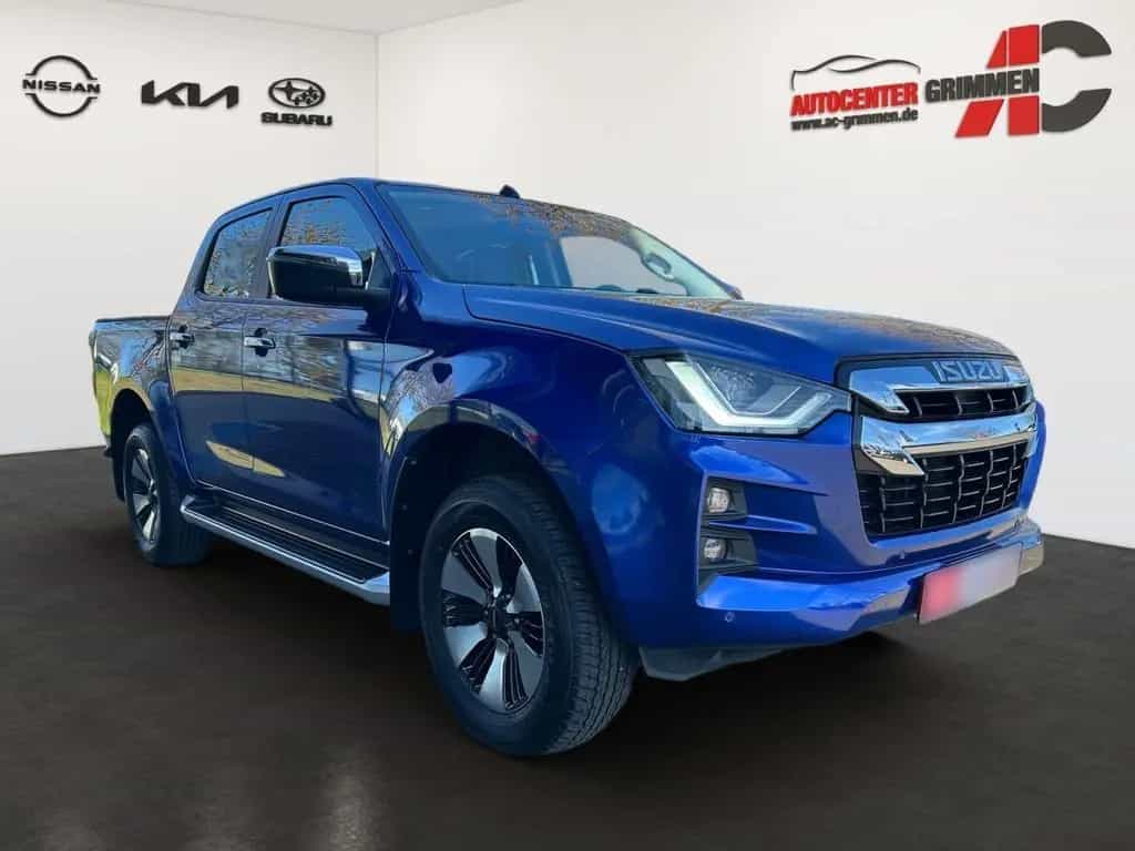 Isuzu D-Max Mod.2021 1,9 TD Double Cab 4WD LSE AHK 11/2022-photo-2
