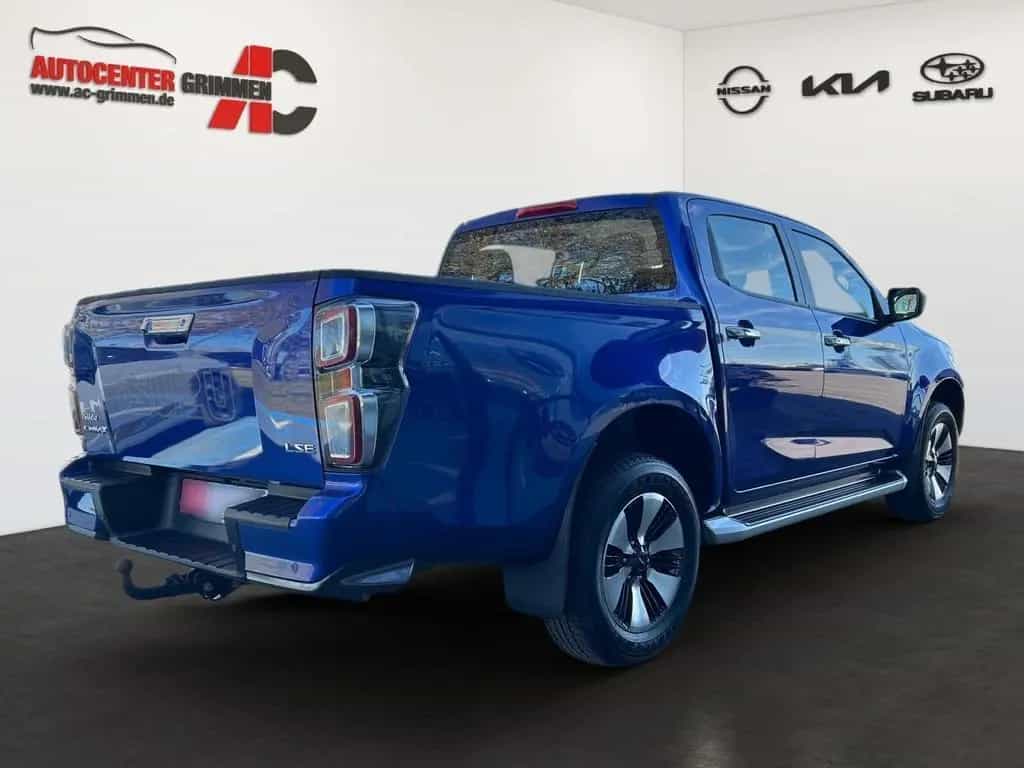 Isuzu D-Max Mod.2021 1,9 TD Double Cab 4WD LSE AHK 11/2022-photo-3
