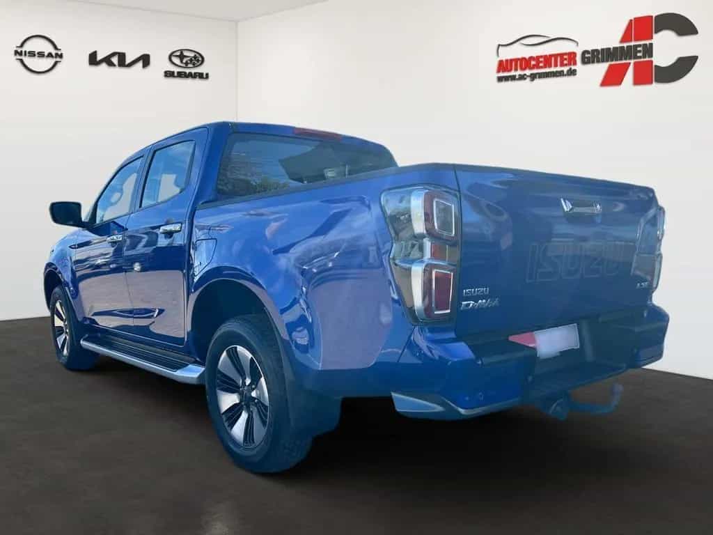 Isuzu D-Max Mod.2021 1,9 TD Double Cab 4WD LSE AHK 11/2022-photo-4