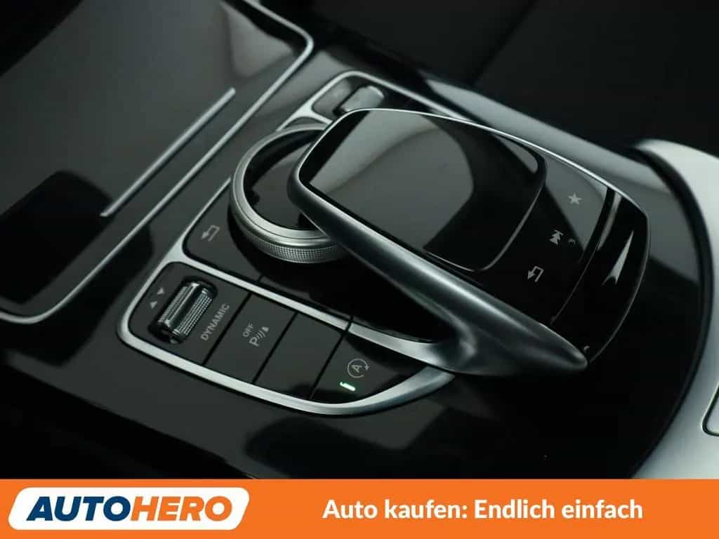 Mercedes-Benz C 180 CGI Avantgarde Aut.*NAVI*LED*PDC*SHZ* 07/2018-photo-24