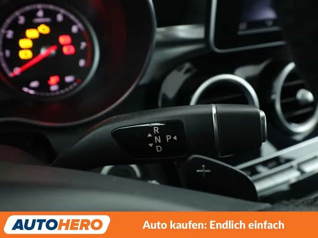 Mercedes-Benz C 180 CGI Avantgarde Aut.*NAVI*LED*PDC*SHZ* 07/2018-photo-25