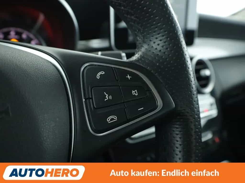 Mercedes-Benz C 180 CGI Avantgarde Aut.*NAVI*LED*PDC*SHZ* 07/2018-photo-26