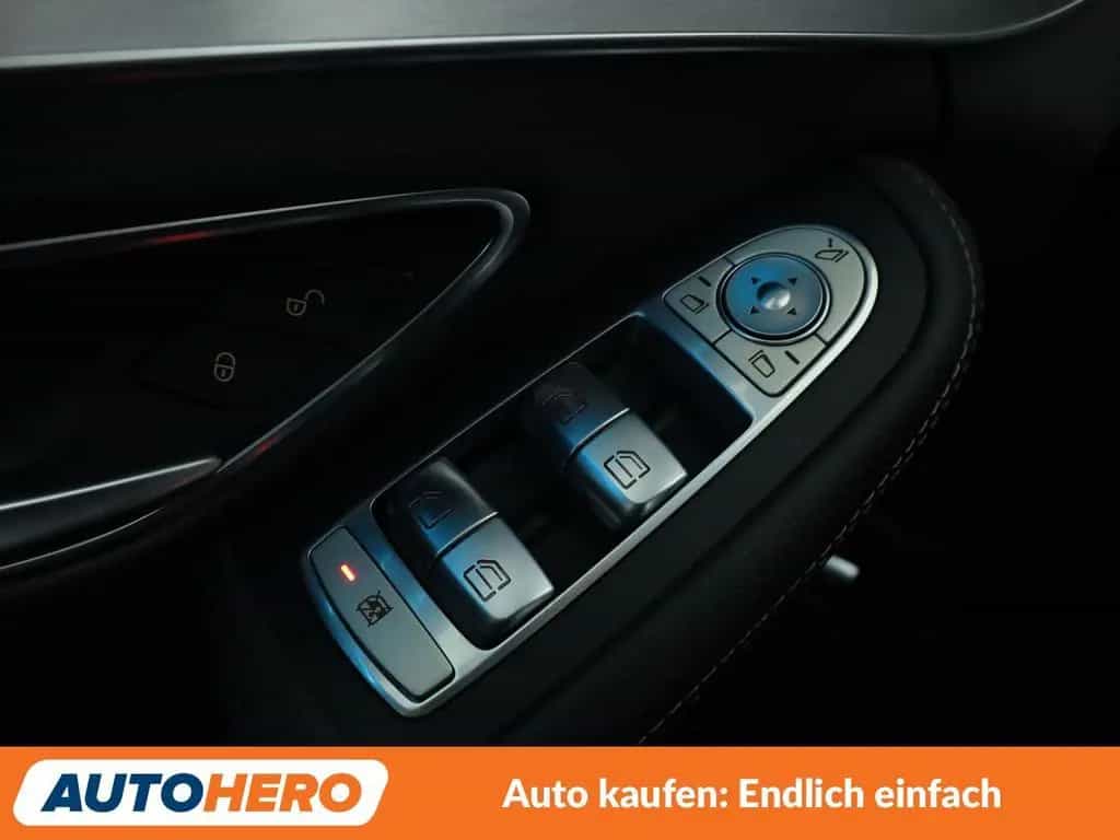 Mercedes-Benz C 180 CGI Avantgarde Aut.*NAVI*LED*PDC*SHZ* 07/2018-photo-29
