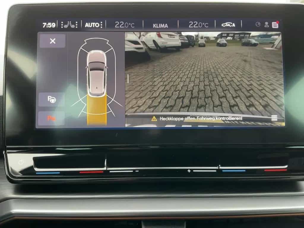 Cupra Leon 2.0 TSI ACC,AUTOM.,LED,Navi,SHZ,Winterp.,LM 05/2022-photo-11