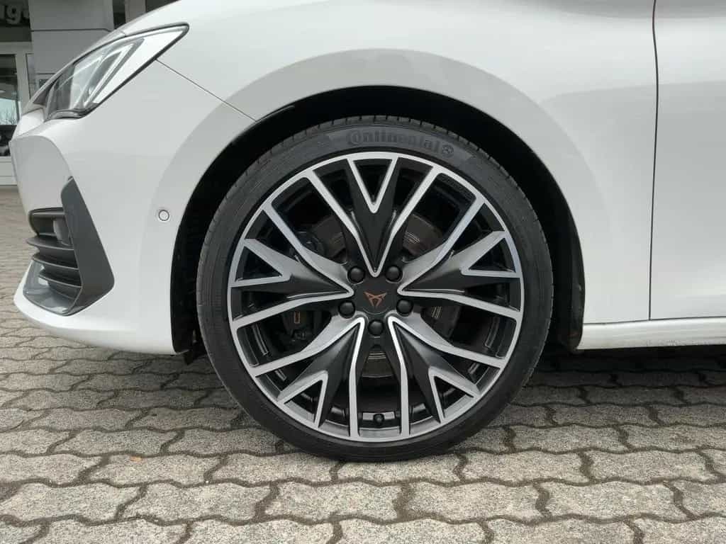 Cupra Leon 2.0 TSI ACC,AUTOM.,LED,Navi,SHZ,Winterp.,LM 05/2022-photo-15