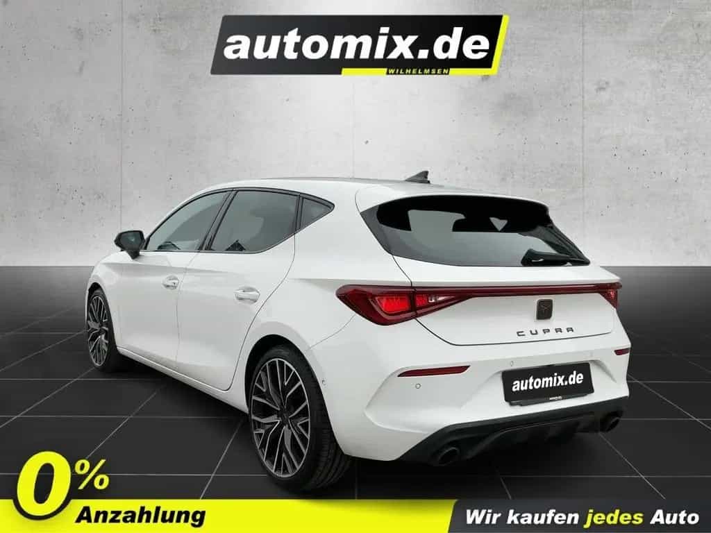 Cupra Leon 2.0 TSI ACC,AUTOM.,LED,Navi,SHZ,Winterp.,LM 05/2022-photo-2