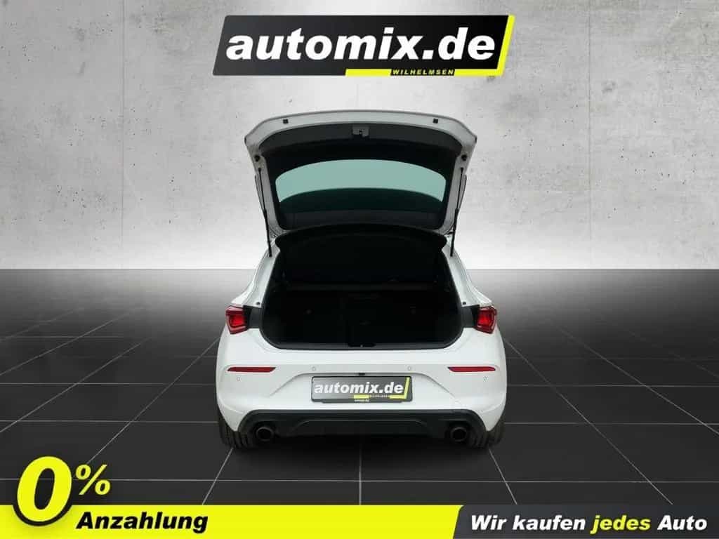Cupra Leon 2.0 TSI ACC,AUTOM.,LED,Navi,SHZ,Winterp.,LM 05/2022-photo-5