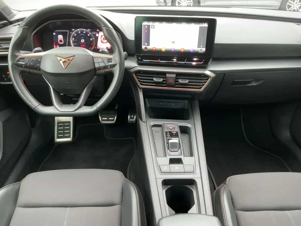 Cupra Leon 2.0 TSI ACC,AUTOM.,LED,Navi,SHZ,Winterp.,LM 05/2022-photo-8