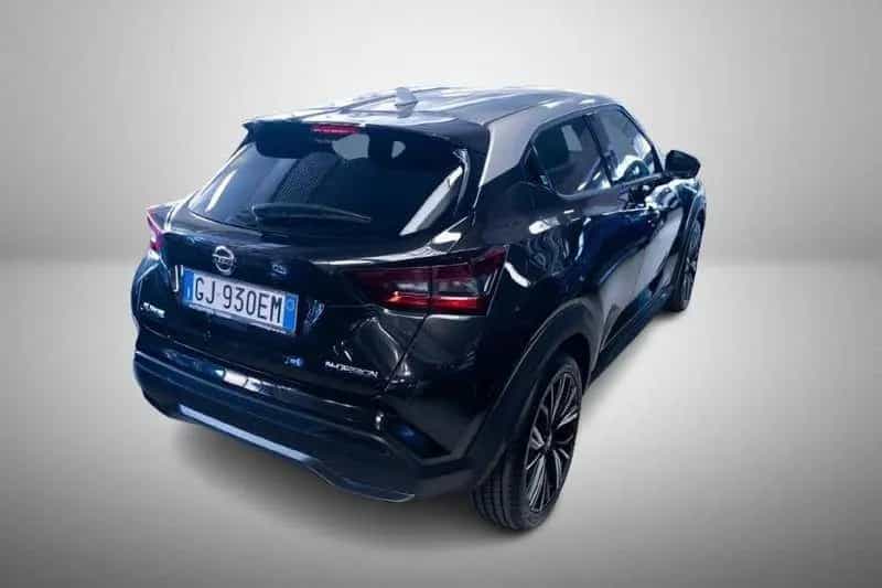 Nissan Juke 1.0 dig-t N-Design 114cv 03/2022-photo-2