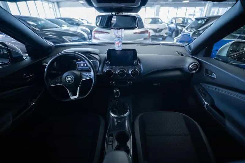 Nissan Juke 1.0 dig-t N-Design 114cv 03/2022-photo-5