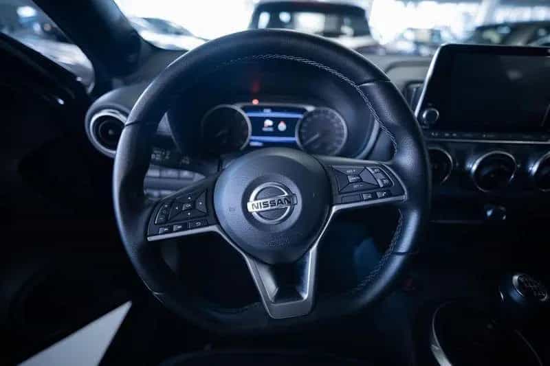 Nissan Juke 1.0 dig-t N-Design 114cv 03/2022-photo-7