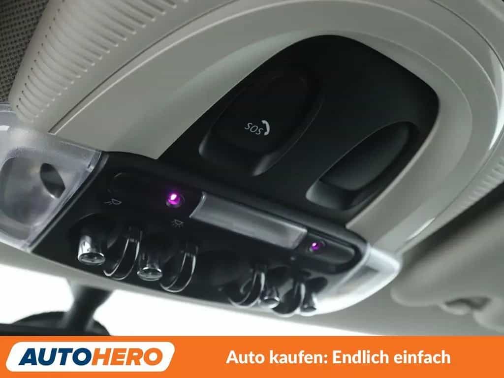 MINI Cooper D *NAVI*CAM*SHZ*KLIMA*ALU* 09/2018-photo-26