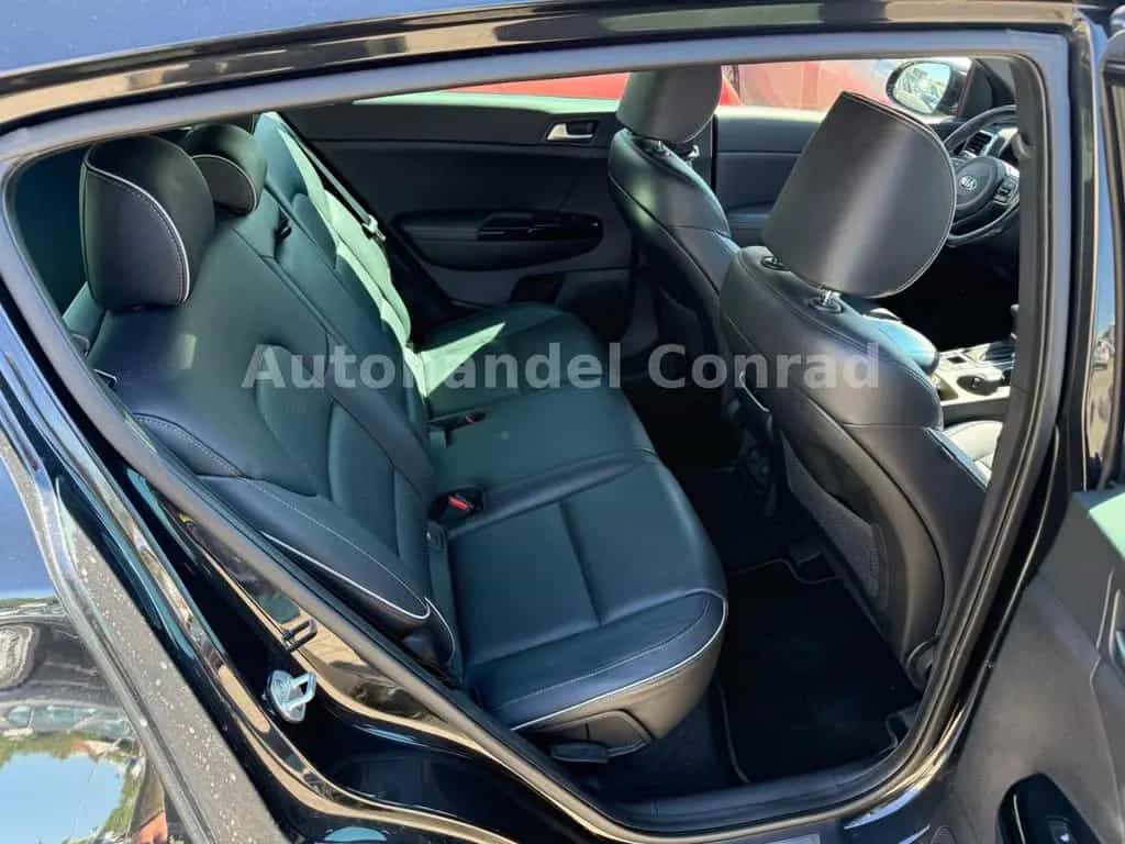 Kia Sportage 1.6 TGDI*4WD*AUTOMATIK*LEDER*LED*KAMERA 03/2017-photo-10