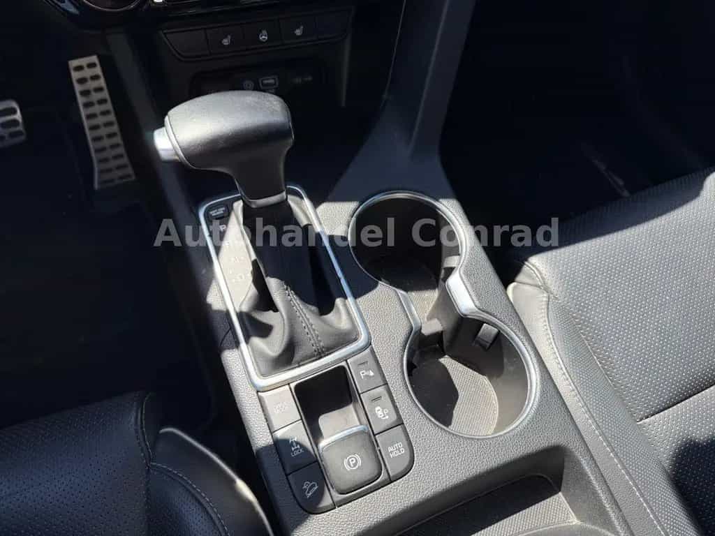 Kia Sportage 1.6 TGDI*4WD*AUTOMATIK*LEDER*LED*KAMERA 03/2017-photo-11