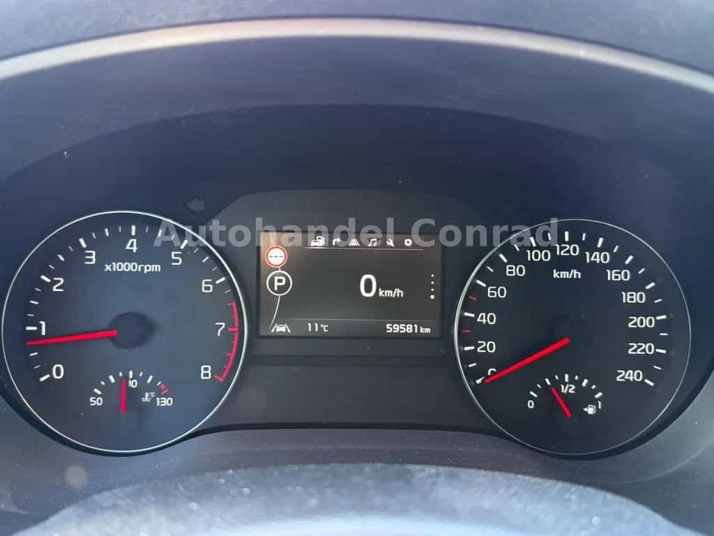 Kia Sportage 1.6 TGDI*4WD*AUTOMATIK*LEDER*LED*KAMERA 03/2017-photo-14